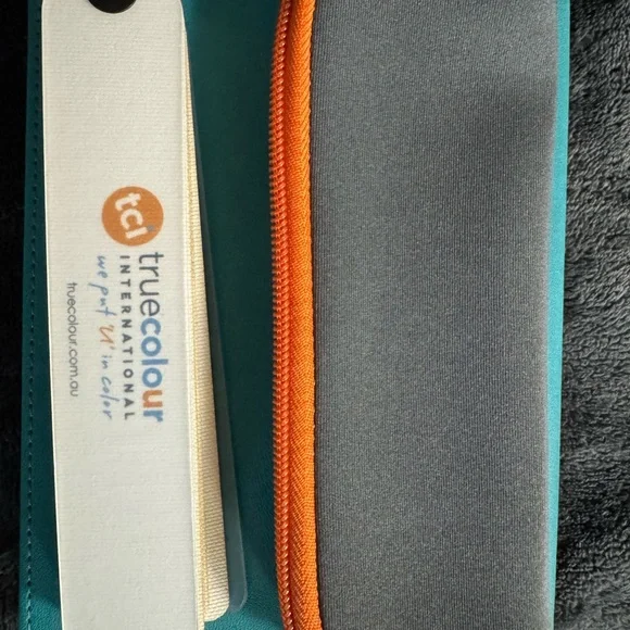 TCI Soft Autumn Classic Color Swatch Set - Picture 3 of 3